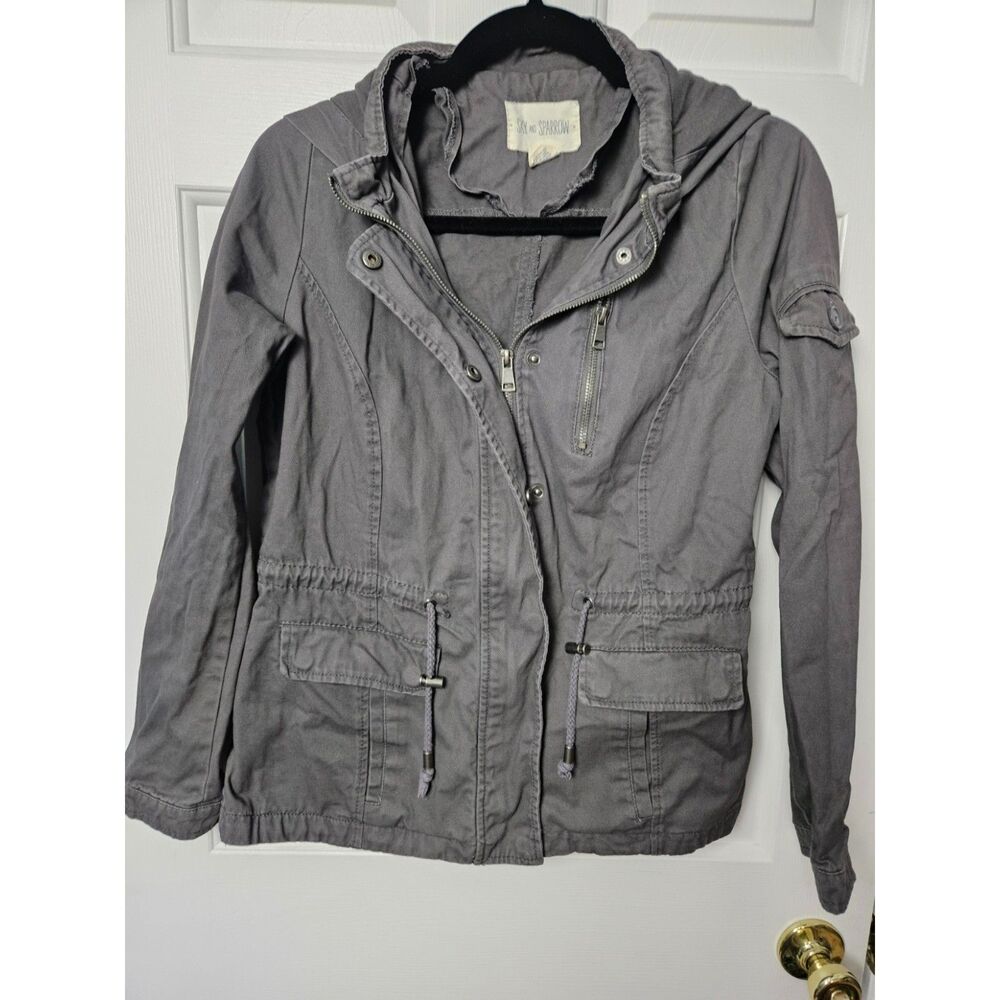 Sky and Sparrow Size M Military Style Jacket